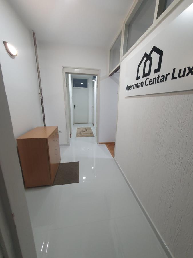 Apartman Centar Lux بايرت المظهر الخارجي الصورة