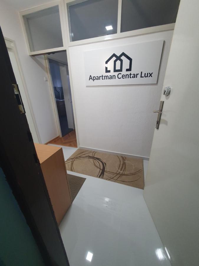 Apartman Centar Lux بايرت المظهر الخارجي الصورة